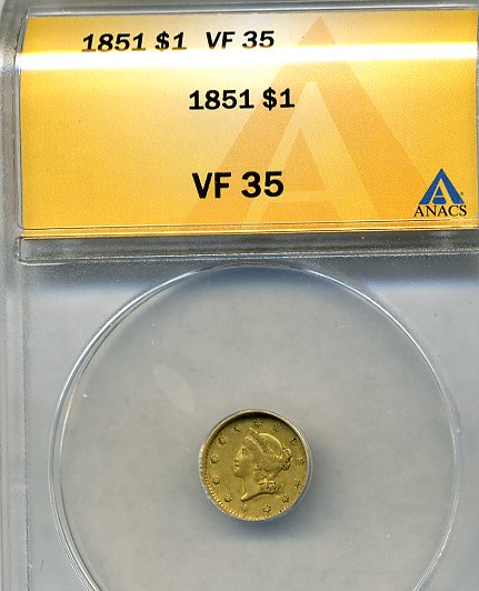 1851-Dollar